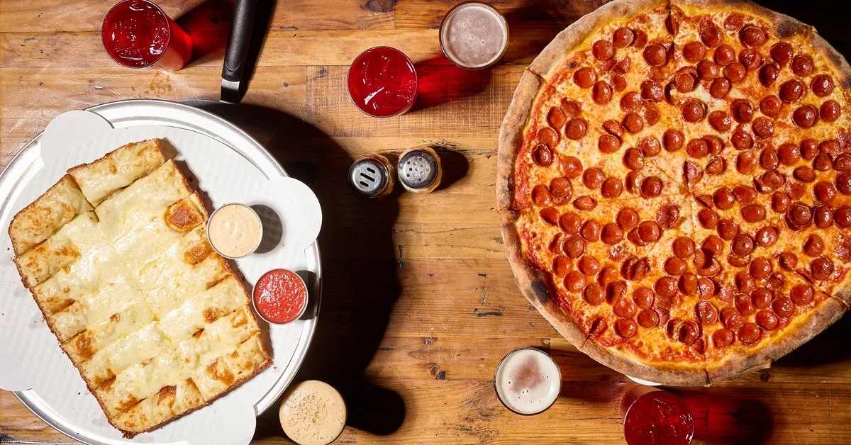 Zorch Pizza